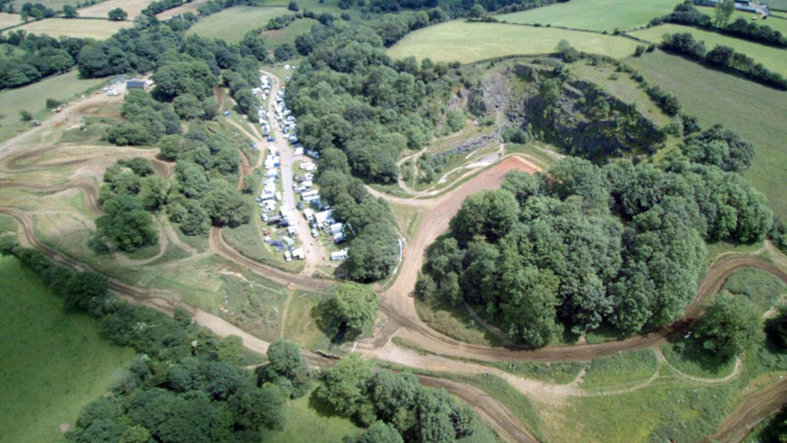 butts quarry